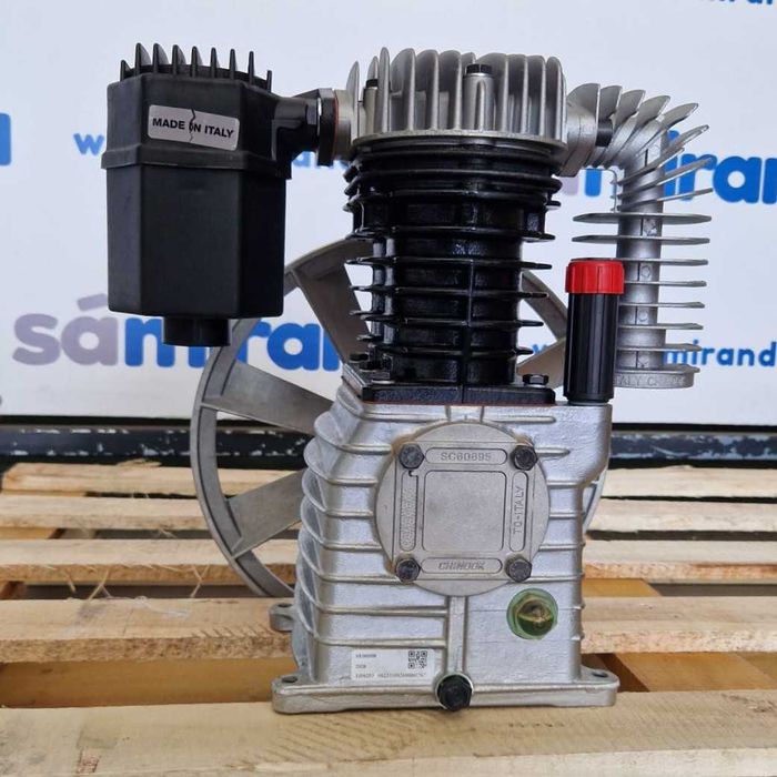 Cabeça compressora Rubete K 18