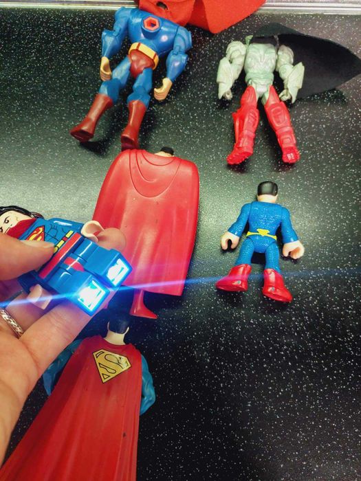 DcComics Супермен Superman оригінал