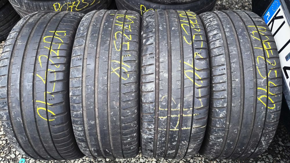 Koła Mercedes Audi VW Skoda Seat BMW MG 19 cali 5x112 ET43 245/40