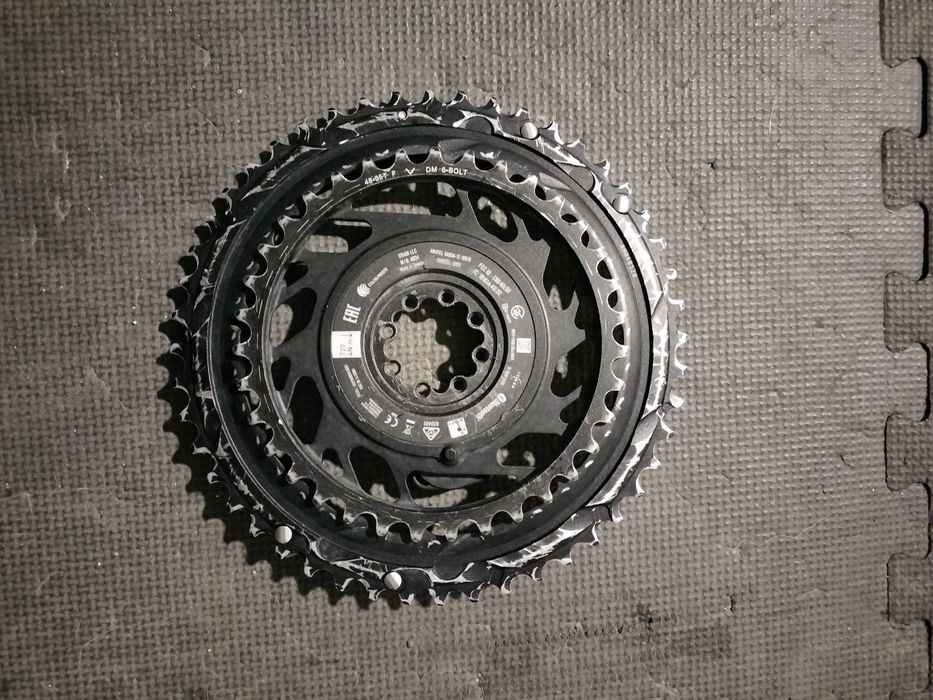 Pratos Sram Red AXS