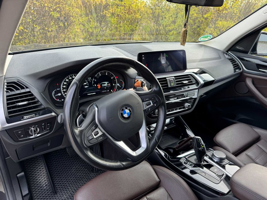 BMW X3 2019 VIN WBATX55060NA60396 фото оголошення 14 з 21