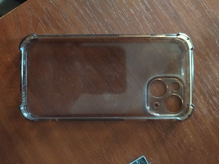 iPhone -бампер (чехол) б.у.