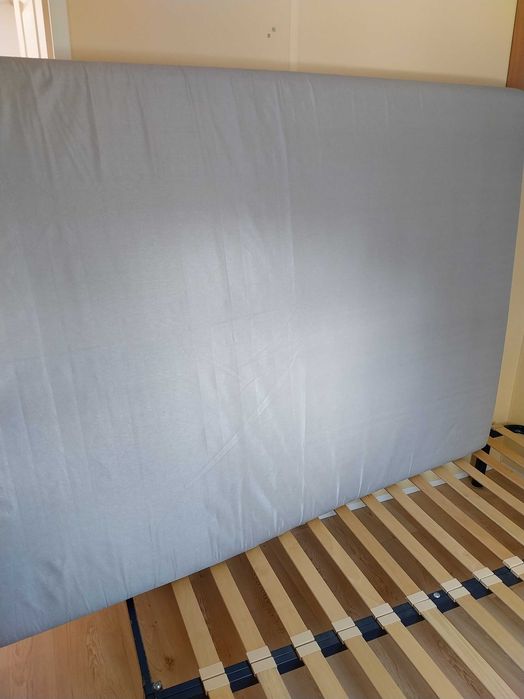 Cama Solteiro e Casal