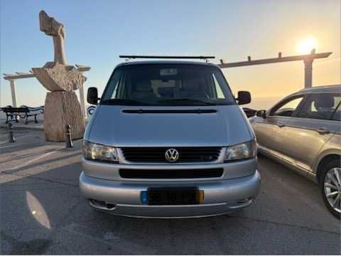 Volkswagen VW T4 Caravelle 2.5 TDI – 2000