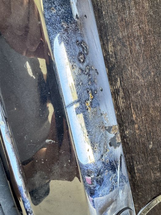 Grelha 190D usada original