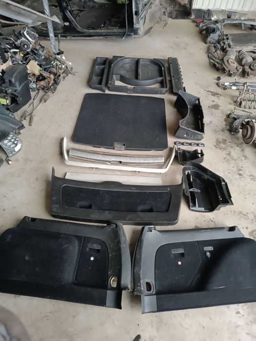 Торпеда, салонні деталі Volkswagen Bora /Фольксваген Бора