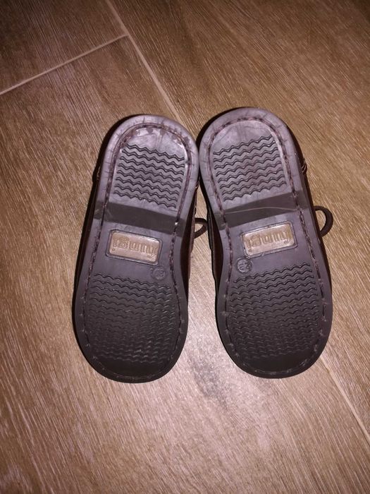 Sapatos de Vela criança