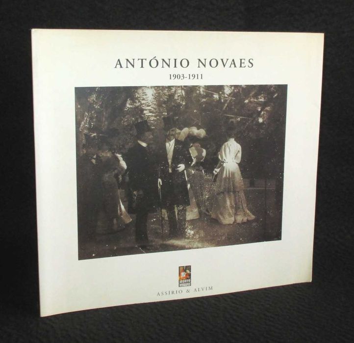 António Novaes Book: 1903–1911
