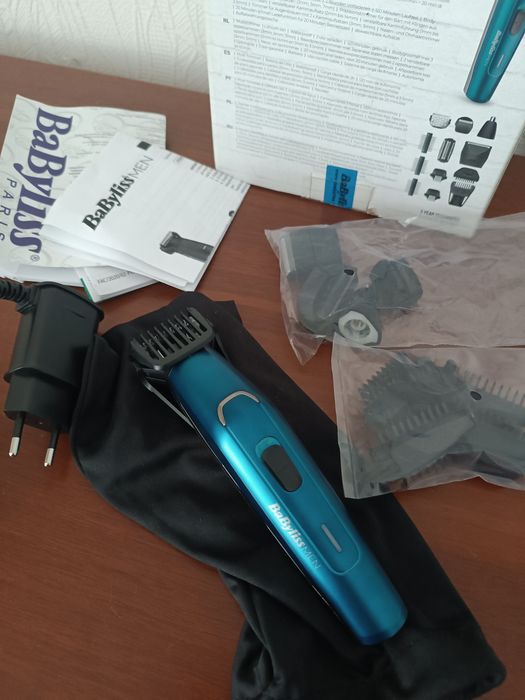 Триммер BaByliss MT890E как новый