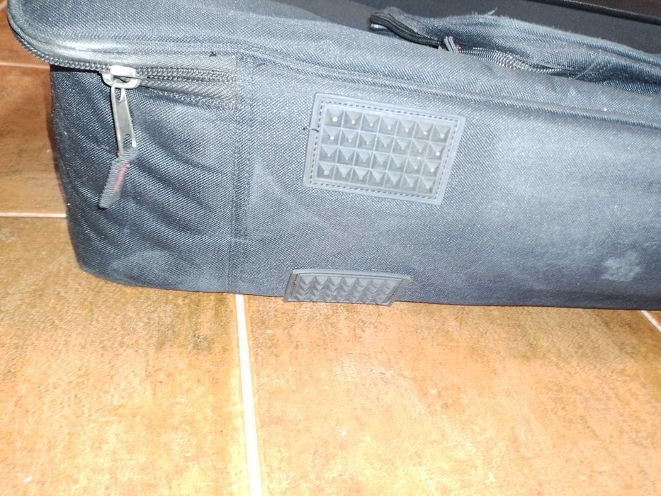 Saco / Case / mala de transporte teclado Gator
