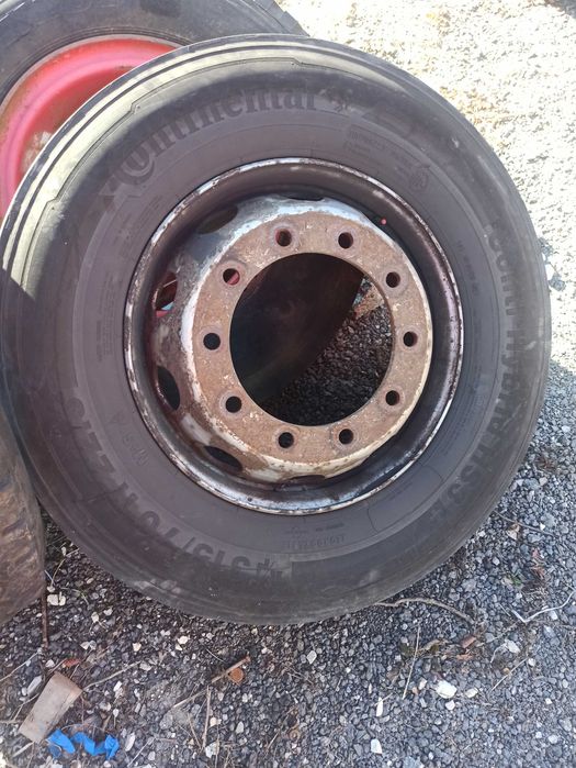 315/70r22.5 Continental conti hybrid hs3