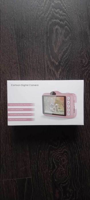 Aparat cyfrowy fotograficzny dla dzieci