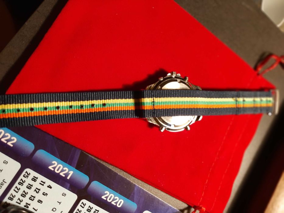 Seiko Sports 150 Cronografo Quartz