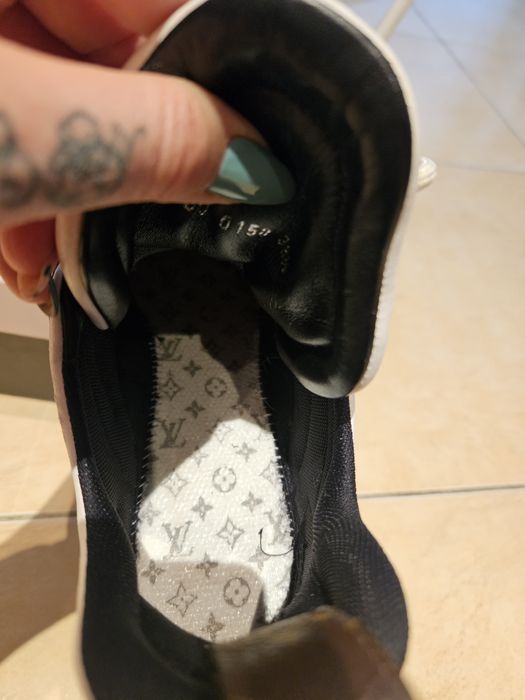Кроссовки Louis Vuitton Archlight размер 38.5