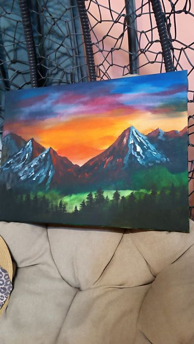 Картина "Світанок"