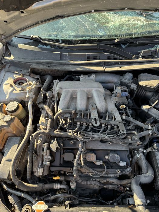 Розборка Nissan Teana J31 2007 3.5 VQ35DE/варіатор CVT розборка