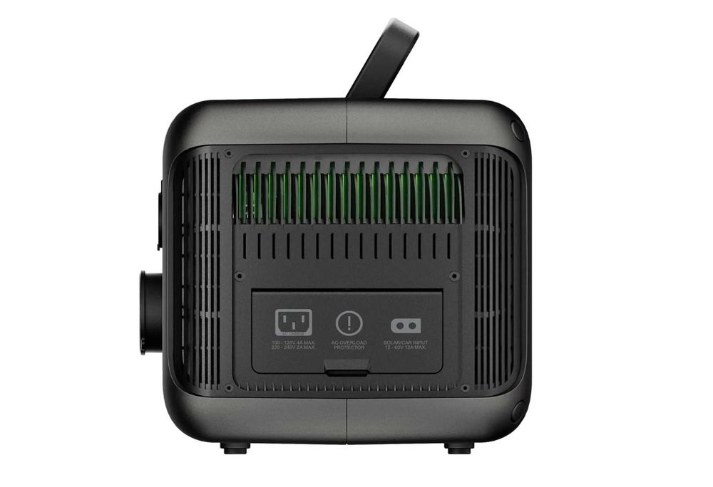 ••• Зарядна станція Allpowers R600 • Магазин • Гарантія