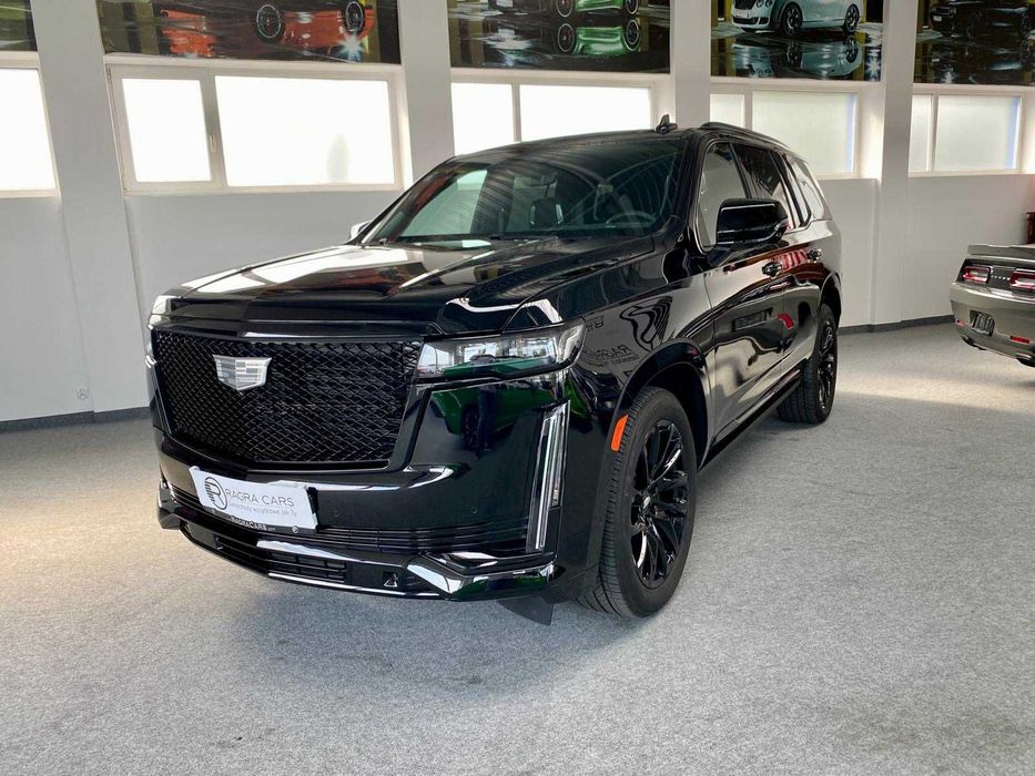 Cadillac Escalade Luxury