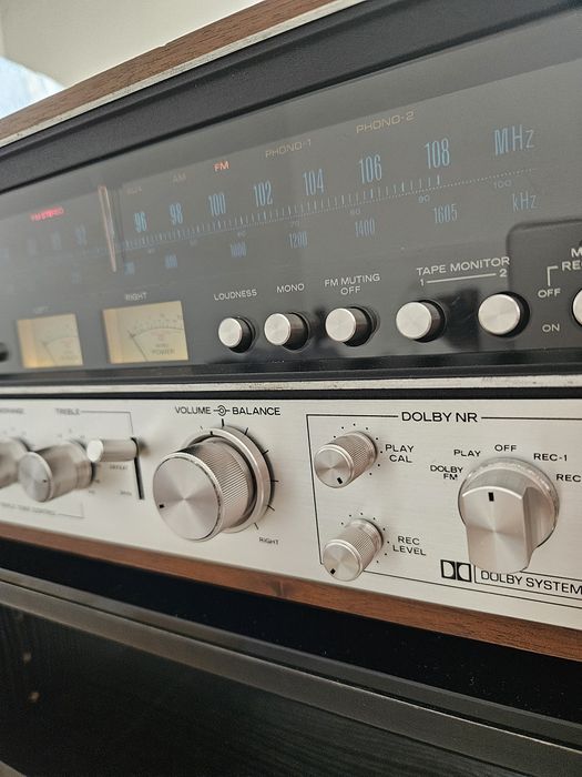 Sansui 9090db świetny stan