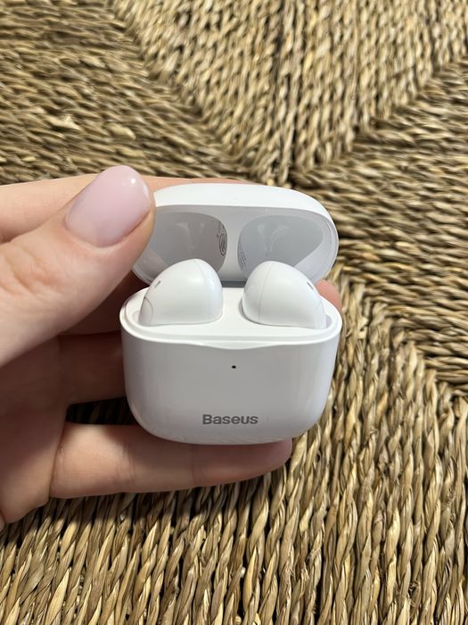 Навушники Baseus E3 Bowie Series True Wireless