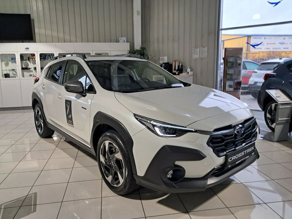 Subaru Crosstrek Nowy 2026 dostępny od ręki MY26