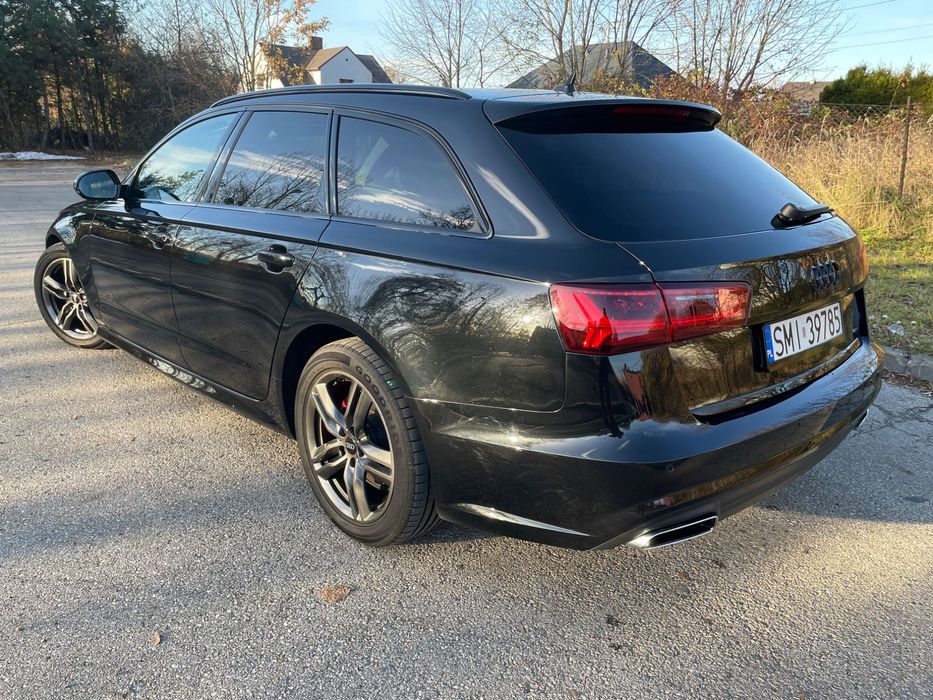 Audi A6 C7 MODEL 2017