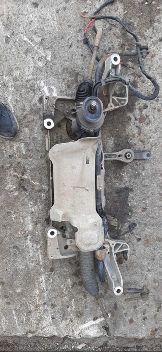 Przekładnia kierownicza maglownica vw golf 5 plus octavia a3 leon