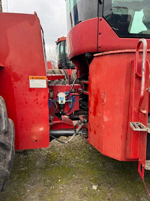 Трактор колісний CASE IH STX 500/535