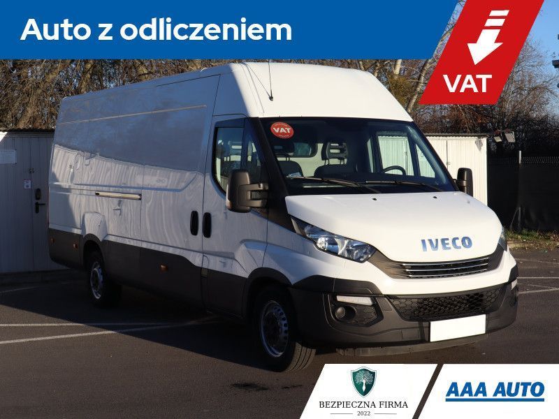 Iveco daily  2.3 HPT 35S16, L4H2, VAT 23%, Automat HI-MATIC,