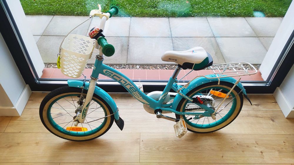 Rower dziecięcy 16 SCORE FLAVI