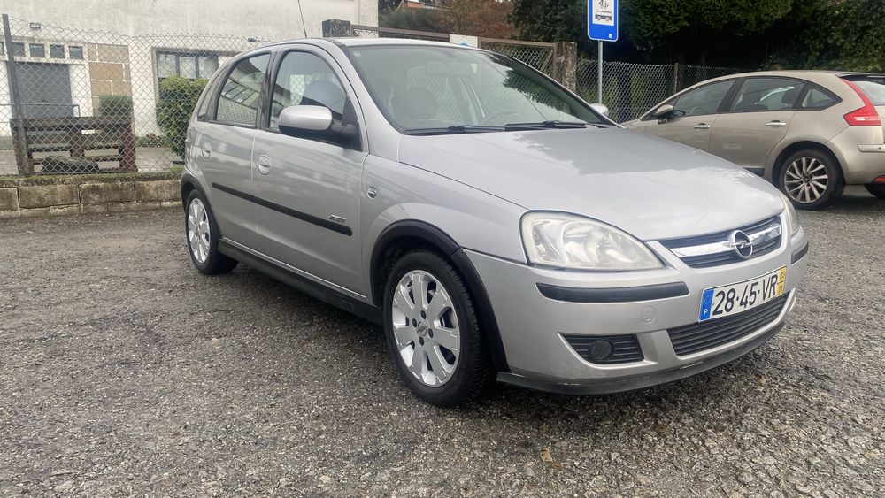 Opel Corsa C 1.3 CDTi 70cv
