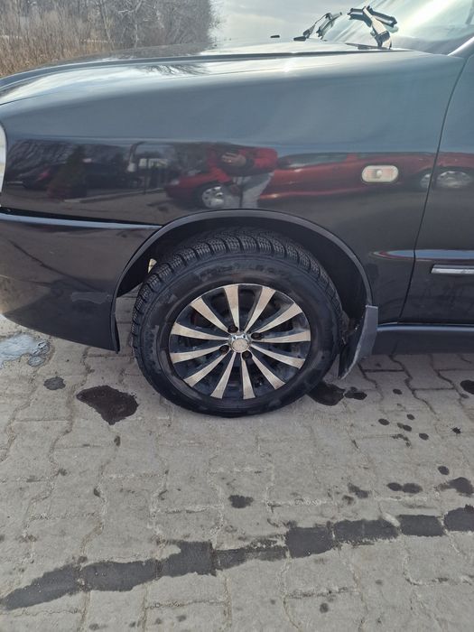 Чері Амулєт 1.6 бензин 2007