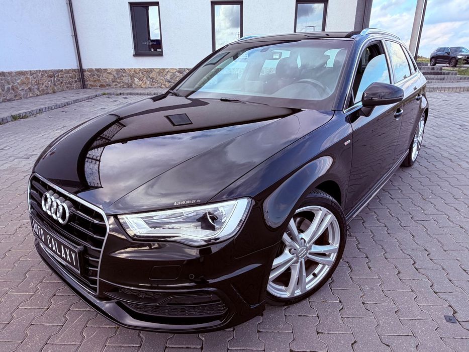 Audi A3 Sportback