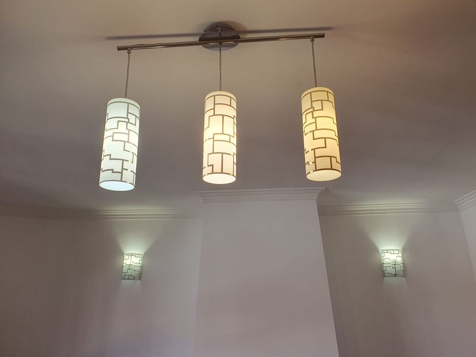 [negociável] Candeeiros EGLO de parede