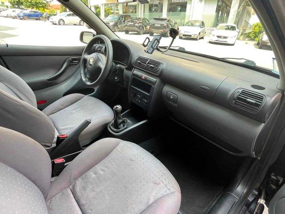 SEAT Toledo 1.9 - 2001