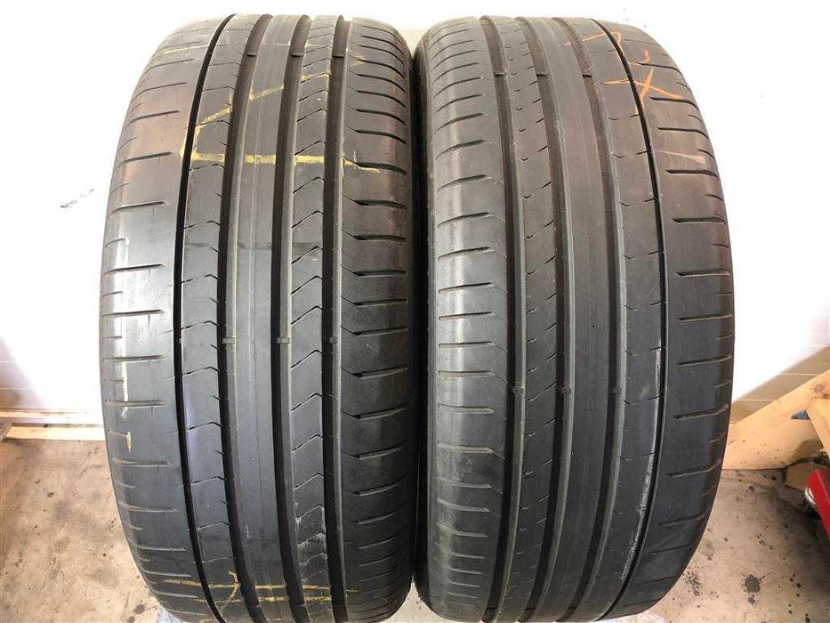 255 40 R20 Pirelli P Zero AO PNCS 101Y 5,7mm