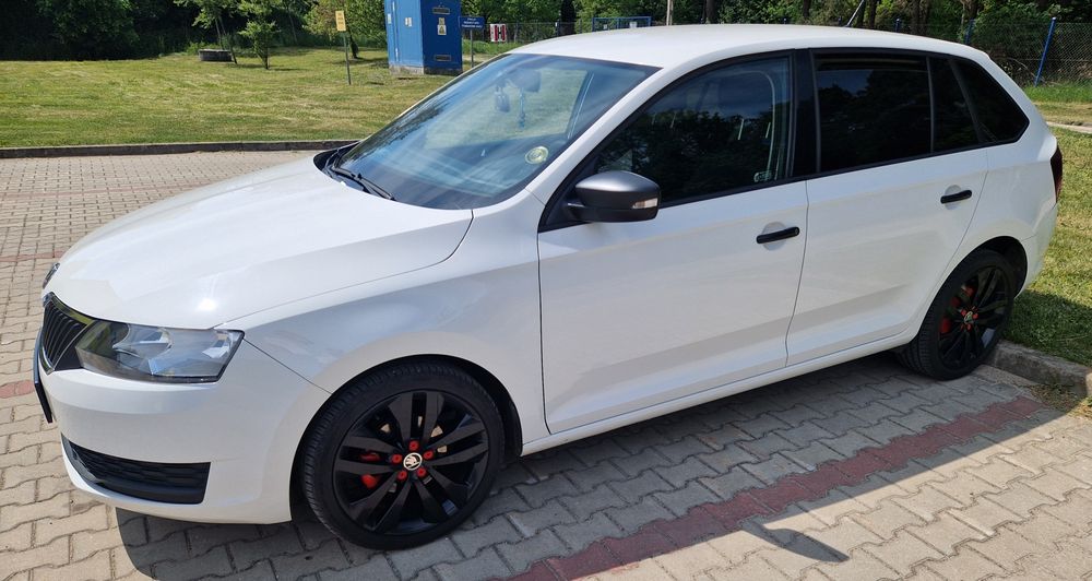 Škoda Rapid