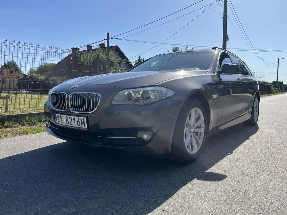 BMW Seria 5