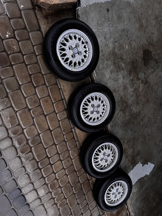 Felgi BBS Ra R13