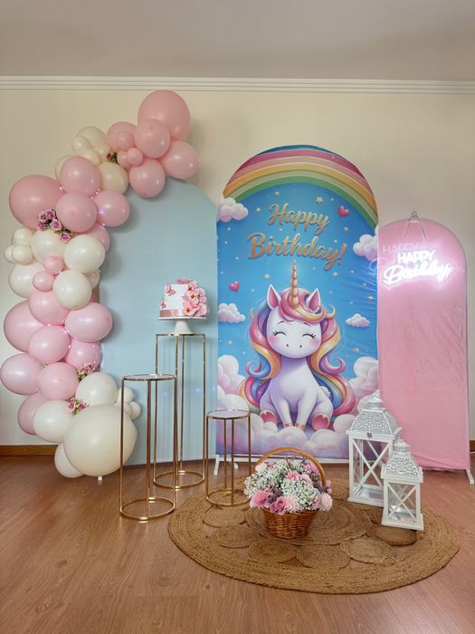 Decoração Aniversário - Balões - Baby Shower | Lisboa