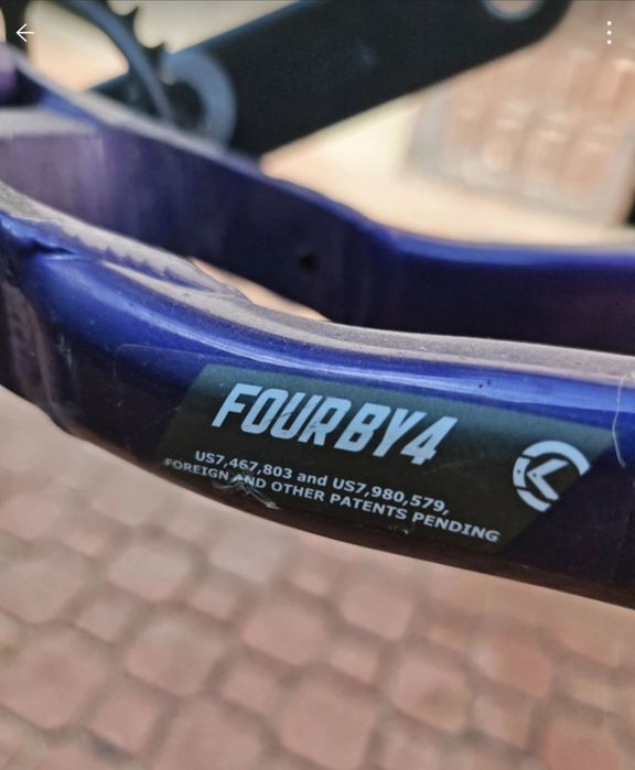 Rama knolly delirium large/27.5