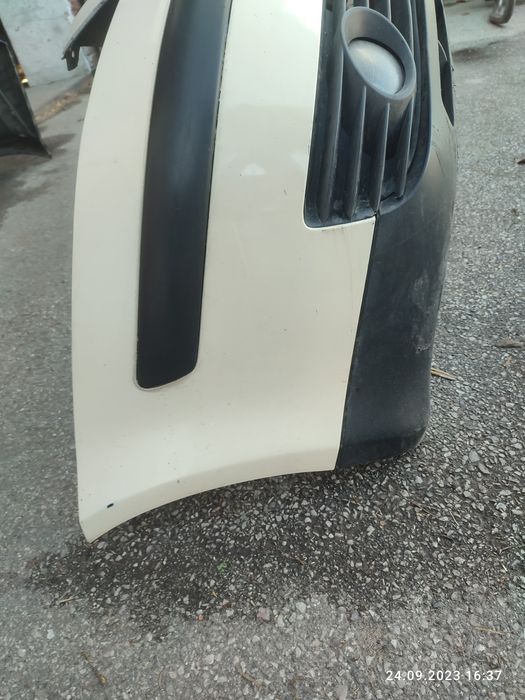 Passat B5 FL lift R115 zderzak przód przedni i inne