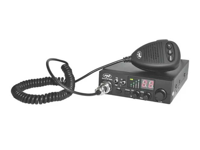 Radio CB PNI Escort 800l Com antena
