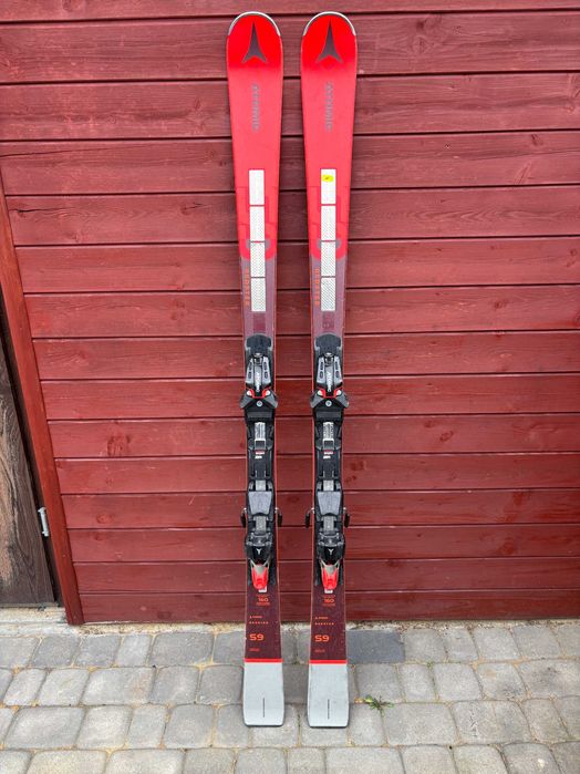 Narty Atomic Redster S9 160cm