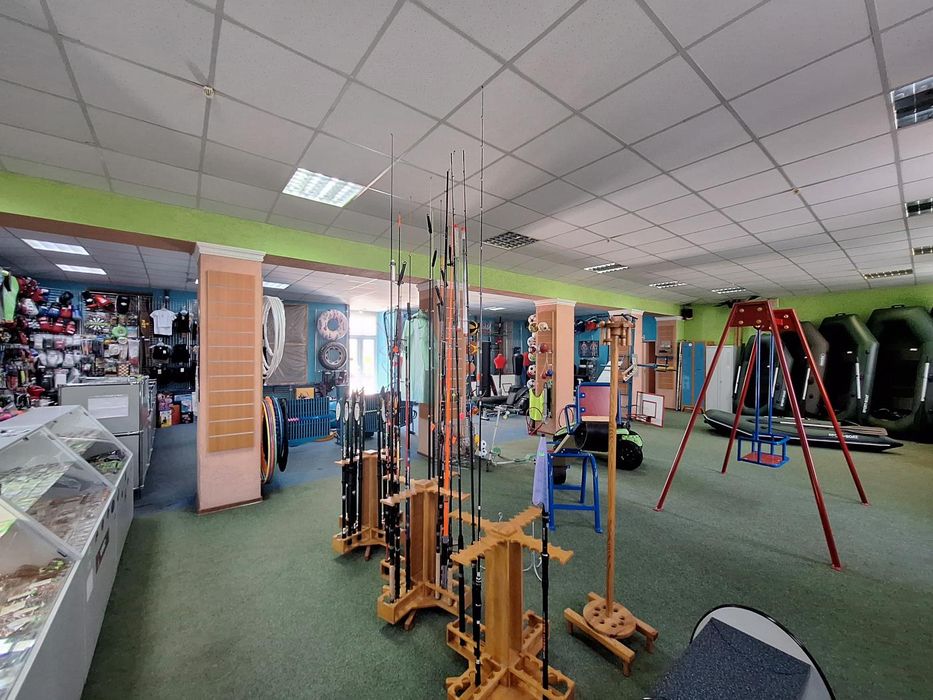 Продаж нежитлового приміщення в центрі Дніпровського району