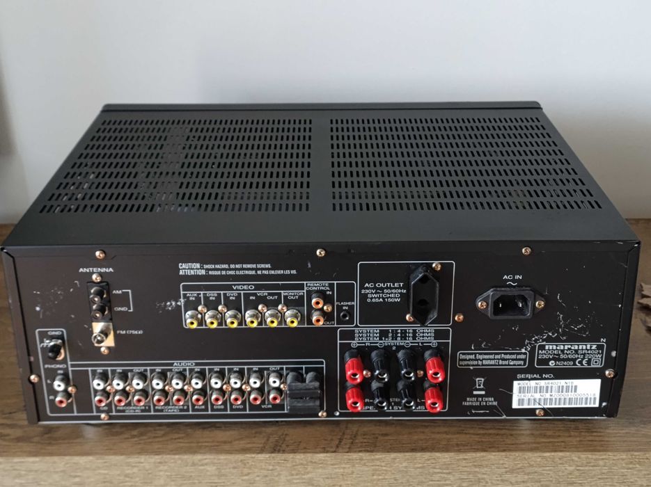Amplituner Marantz SR 4021