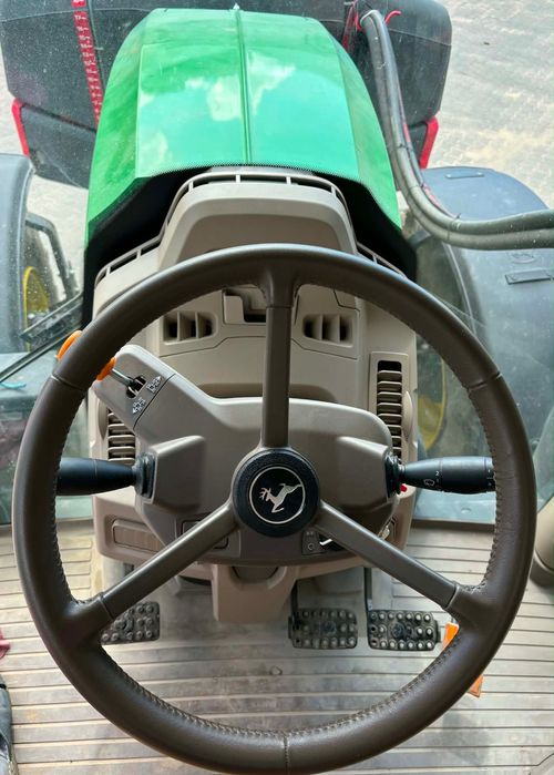 John Deere 6r155 commandPro 656 Mth !