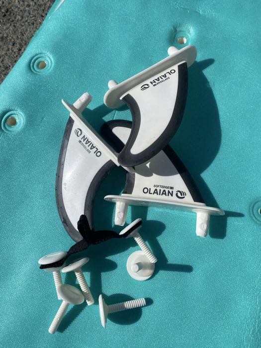 Quilhas soft board