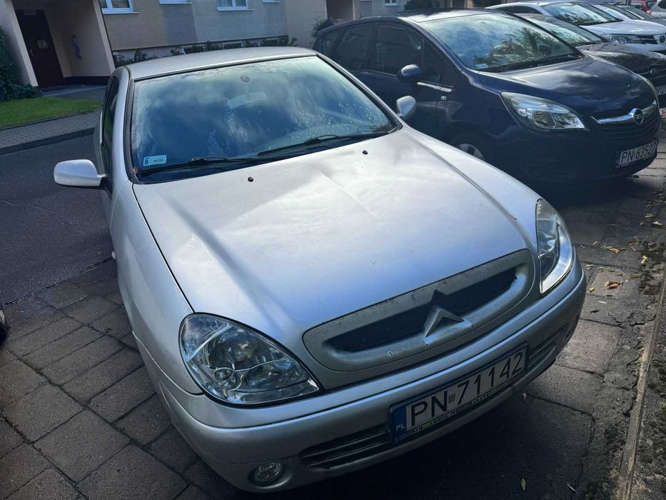 Citroën Xsara