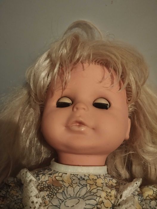 Кукла.Производство ГДР.50 см.